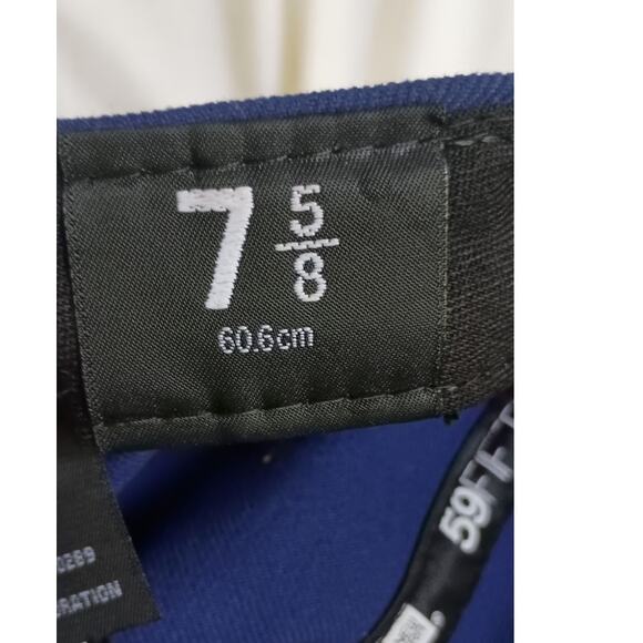 New Era Panama World Baseball Classic WBC Fitted Hat Cap Size 7 5/8 59fifty - Picture 12 of 12